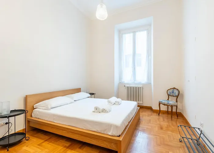 Maison Borghese Apartment