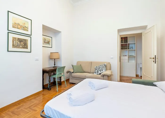 Maison Borghese Rom