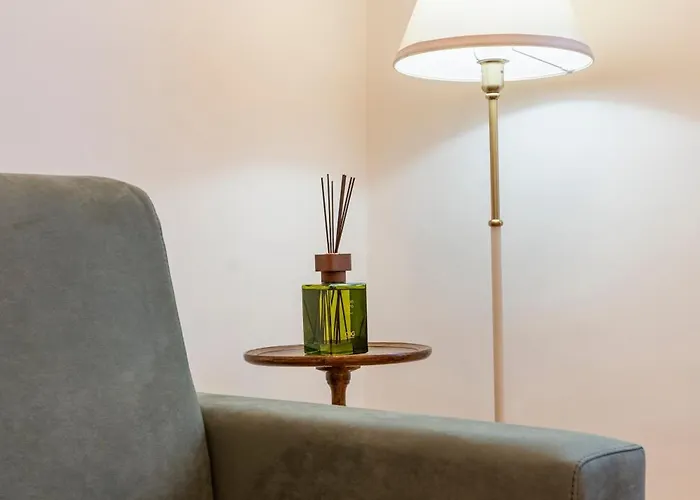 Apartment Maison Borghese