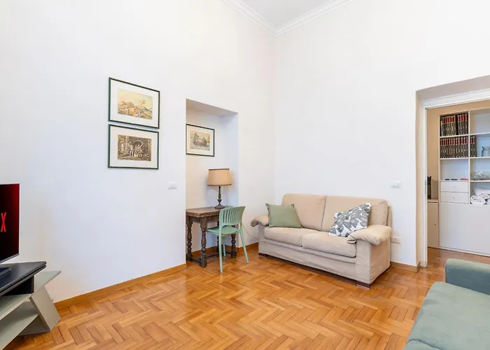 Maison Borghese Apartment